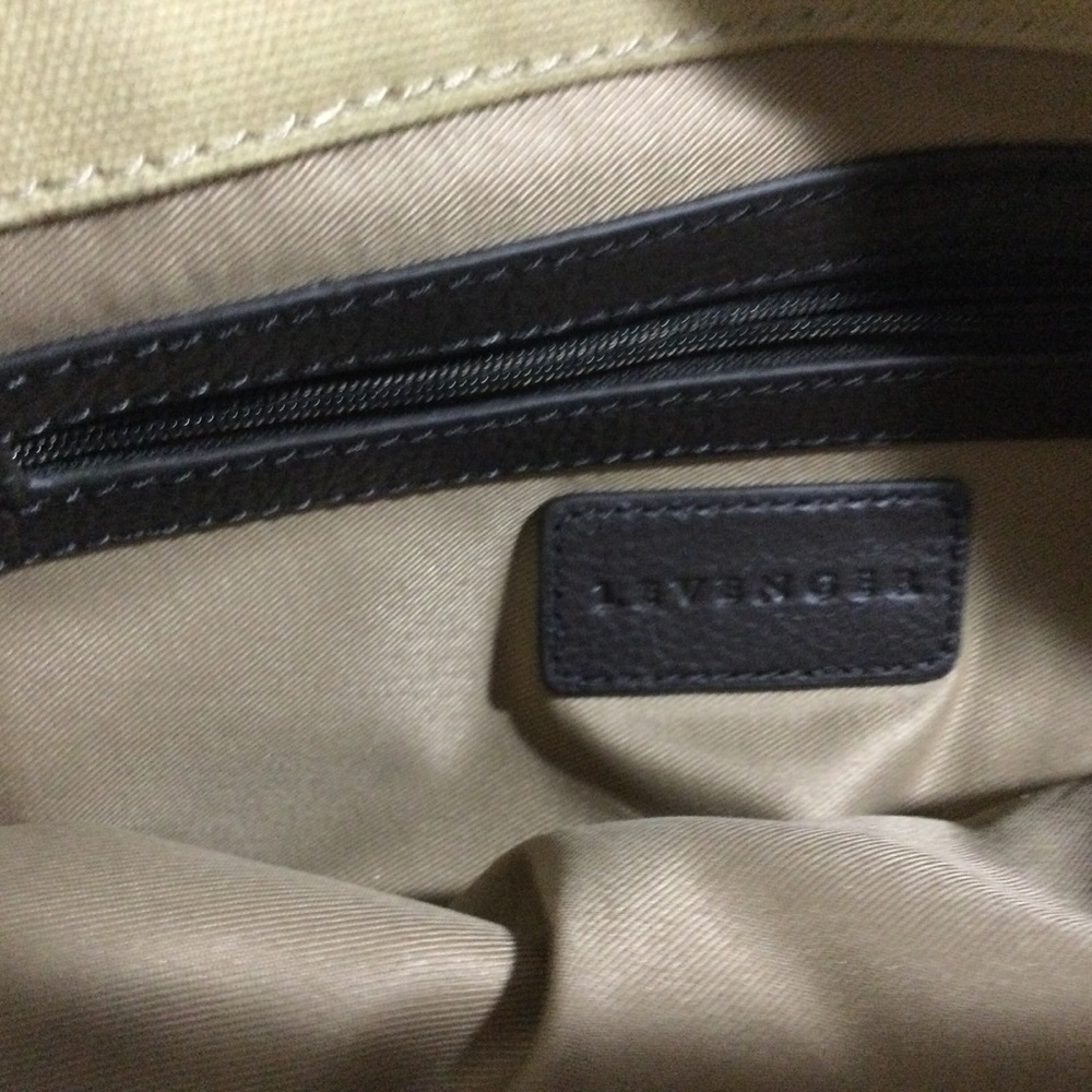Levenger tote - Picture 4 of 4